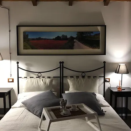 מלון Fattoria Antica Forconia Pianola