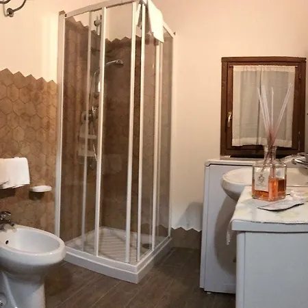 Hotel Fattoria Antica Forconia Pianola