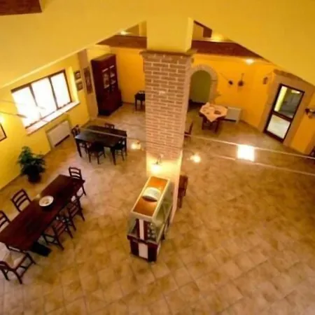 מלון Fattoria Antica Forconia 2*