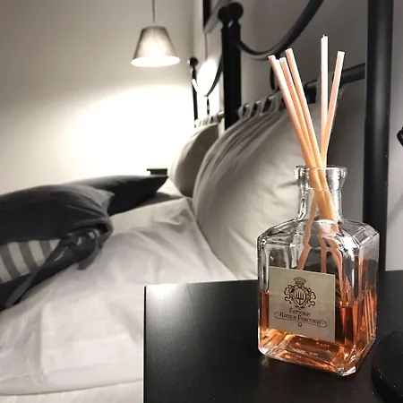 מלון Fattoria Antica Forconia 2*