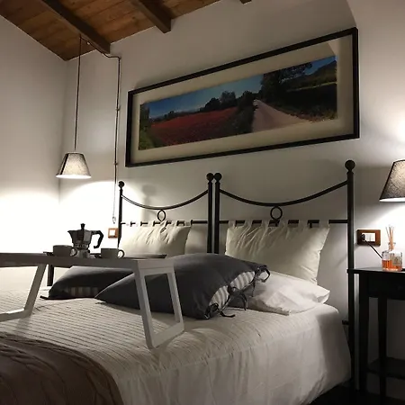 Hotel Fattoria Antica Forconia