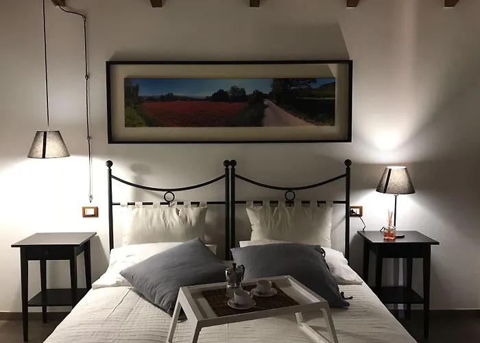 Hotel Fattoria Antica Forconia Pianola