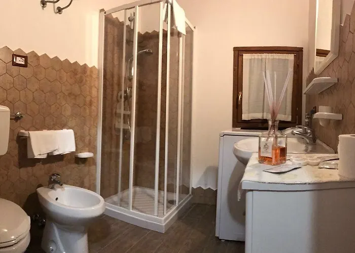 Отель Fattoria Antica Forconia Pianola