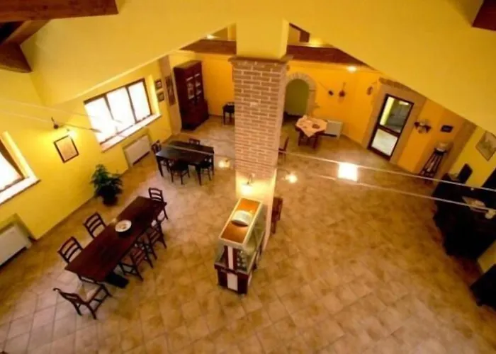 Hotel Fattoria Antica Forconia 2*