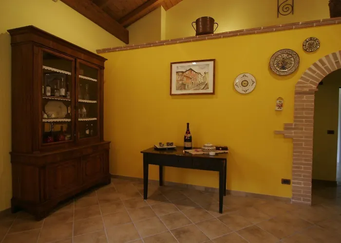 Hotel Fattoria Antica Forconia