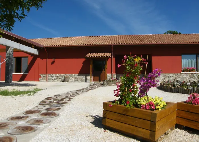 Fattoria Antica Forconia Hotel Pianola