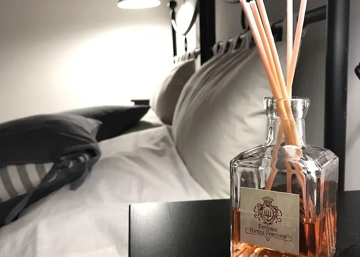 Отель Fattoria Antica Forconia 2*