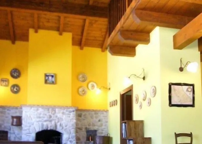 Fattoria Antica Forconia 2* Pianola