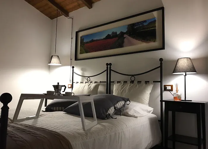 Hotel Fattoria Antica Forconia