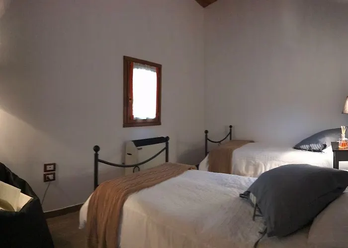 Отель Fattoria Antica Forconia 2*